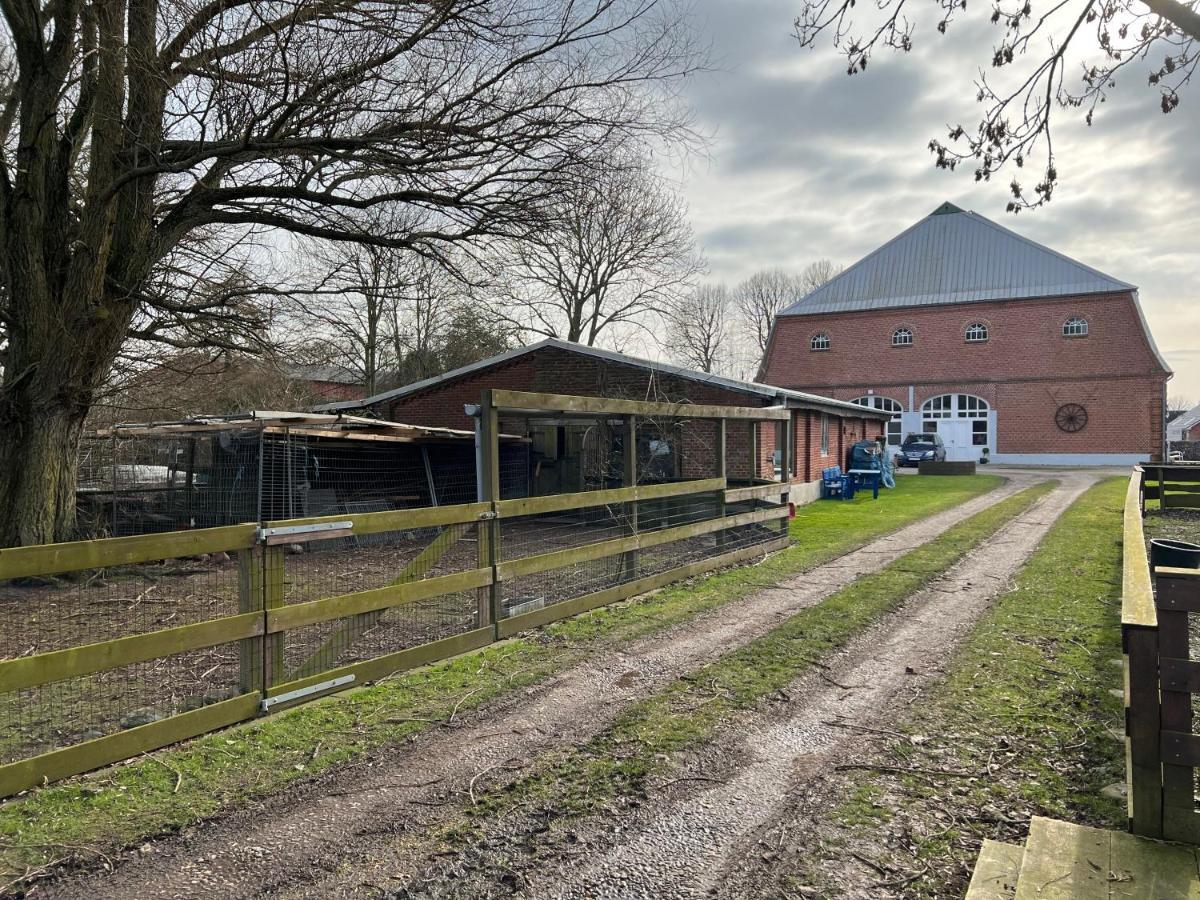 Ferienhof Landlord Fehmarn Exterior foto