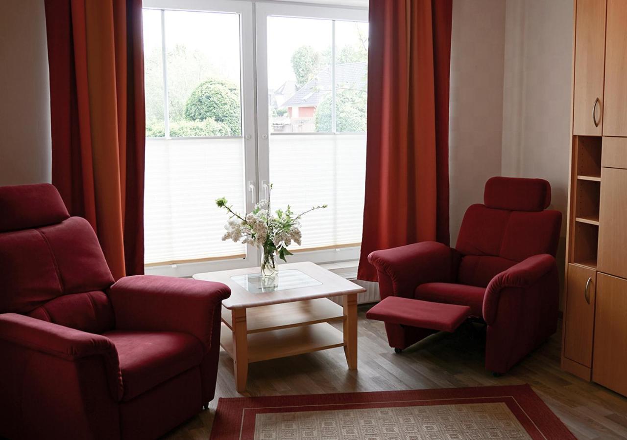 Ferienhof Landlord Fehmarn Exterior foto