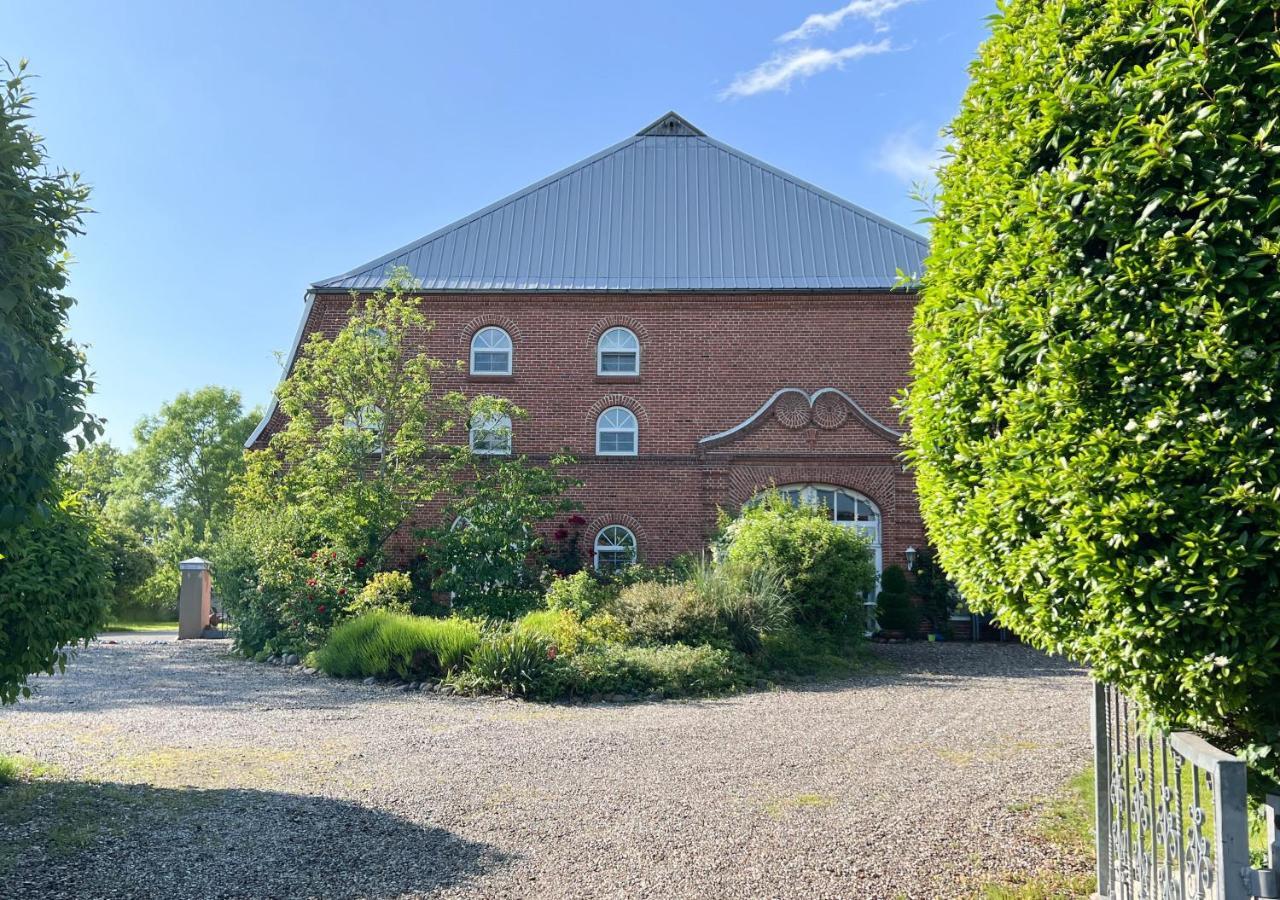 Ferienhof Landlord Fehmarn Exterior foto