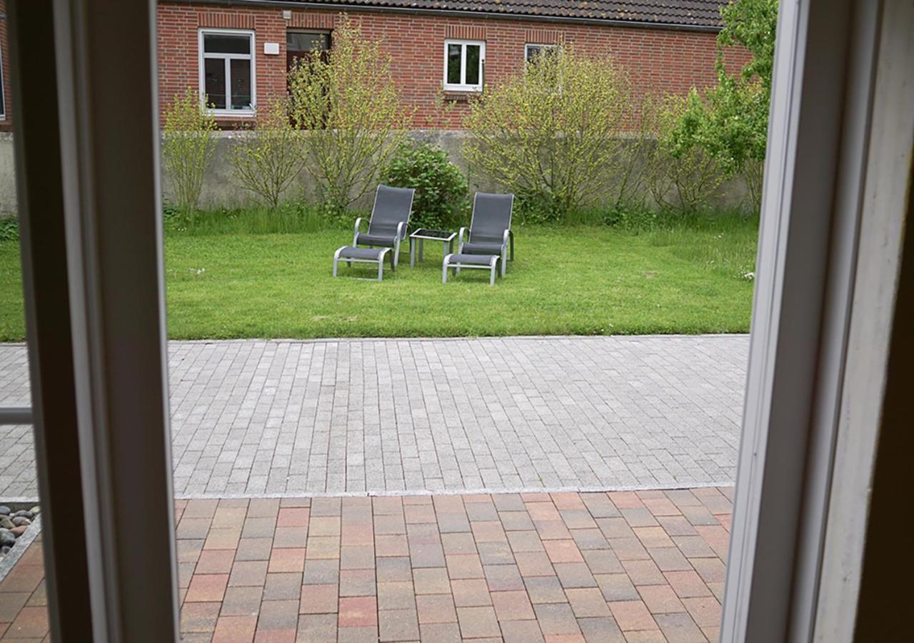 Ferienhof Landlord Fehmarn Exterior foto